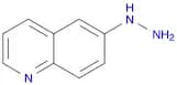 Quinoline, 6-hydrazinyl-