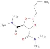 1,3,2-Dioxaborolane-4,5-dicarboxamide, 2-butyl-N4,N4,N5,N5-tetramethyl-, (4S,5S)-