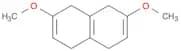 Naphthalene, 1,4,5,8-tetrahydro-2,7-dimethoxy-