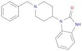 2H-Benzimidazol-2-one, 1,3-dihydro-1-[1-(phenylmethyl)-4-piperidinyl]-