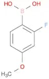 Boronic acid, B-(2-fluoro-4-methoxyphenyl)-