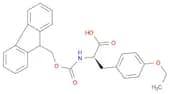 D-Tyrosine, O-ethyl-N-[(9H-fluoren-9-ylmethoxy)carbonyl]-