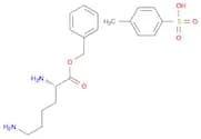 L-Lysine, phenylmethyl ester, 4-methylbenzenesulfonate (1:2)