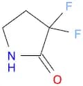 2-Pyrrolidinone, 3,3-difluoro-