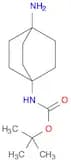 Carbamic acid, N-(4-aminobicyclo[2.2.2]oct-1-yl)-, 1,1-dimethylethyl ester