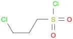 1-Propanesulfonyl chloride, 3-chloro-