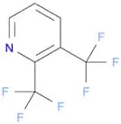 Pyridine, 2,3-bis(trifluoromethyl)-
