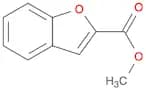 2-Benzofurancarboxylic acid, methyl ester