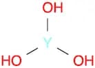 Yttrium hydroxide (Y(OH)3)