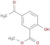 Benzoic acid, 5-acetyl-2-hydroxy-, methyl ester