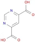4,6-Pyrimidinedicarboxylic acid