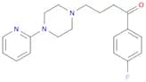 1-Butanone, 1-(4-fluorophenyl)-4-[4-(2-pyridinyl)-1-piperazinyl]-