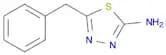1,3,4-Thiadiazol-2-amine, 5-(phenylmethyl)-