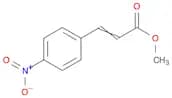 2-Propenoic acid, 3-(4-nitrophenyl)-, methyl ester