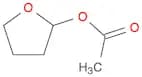2-Furanol, tetrahydro-, 2-acetate