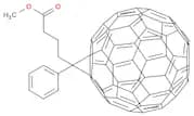 3'H-Cyclopropa[1,9][5,6]fullerene-C60-Ih-3'-butanoic acid, 3'-phenyl-, methyl ester