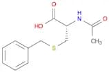 D-Cysteine, N-acetyl-S-(phenylmethyl)-
