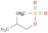 Methanesulfonic acid, 2-methylpropyl ester