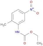 Carbamic acid, N-(2-methyl-5-nitrophenyl)-, ethyl ester