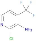 3-Pyridinamine, 2-chloro-4-(trifluoromethyl)-