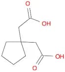 1,1-Cyclopentanediacetic acid