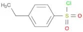 Benzenesulfonyl chloride, 4-ethyl-