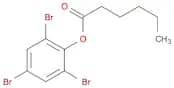 Hexanoic acid, 2,4,6-tribromophenyl ester