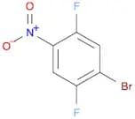 Benzene, 1-bromo-2,5-difluoro-4-nitro-