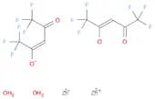 Zinc, bis(1,1,1,5,5,5-hexafluoro-2,4-pentanedionato-κO2,κO4)-, hydrate (1:2), (T-4)-