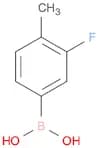 Boronic acid, B-(3-fluoro-4-methylphenyl)-