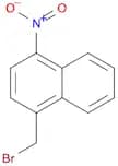 Naphthalene, 1-(bromomethyl)-4-nitro-