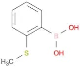 Boronic acid, B-[2-(methylthio)phenyl]-