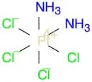 Platinum, diamminetetrachloro-, (OC-6-22)-