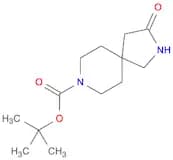 2,8-Diazaspiro[4.5]decane-8-carboxylic acid, 3-oxo-, 1,1-dimethylethyl ester