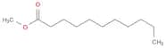 Undecanoic acid, methyl ester