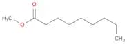 Nonanoic acid, methyl ester
