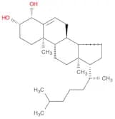 Cholest-5-ene-3,4-diol, (3β,4β)-