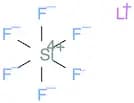 Silicate(2-), hexafluoro-, lithium (1:2)