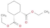 1,2-Cyclohexanedicarboxylic acid, 1,2-diethyl ester, (1R,2S)-rel-