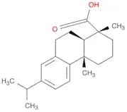 1-Phenanthrenecarboxylic acid, 1,2,3,4,4a,9,10,10a-octahydro-1,4a-dimethyl-7-(1-methylethyl)-, (1R…