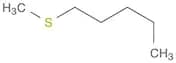 Pentane, 1-(methylthio)-