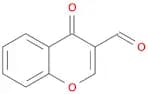 4H-1-Benzopyran-3-carboxaldehyde, 4-oxo-