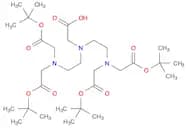 12-Oxa-3,6,9-triazatetradecanoic acid, 6-(carboxymethyl)-3,9-bis[2-(1,1-dimethylethoxy)-2-oxoethyl…