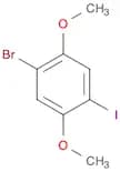 Benzene, 1-bromo-4-iodo-2,5-dimethoxy-