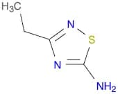 1,2,4-Thiadiazol-5-amine, 3-ethyl-