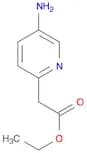 2-Pyridineacetic acid, 5-amino-, ethyl ester