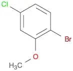 Benzene, 1-bromo-4-chloro-2-methoxy-