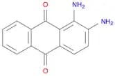 9,10-Anthracenedione, 1,2-diamino-