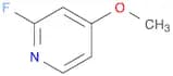 Pyridine, 2-fluoro-4-methoxy-