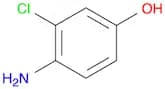 Phenol, 4-amino-3-chloro-